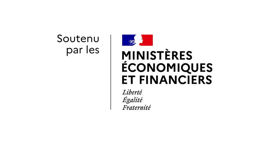 Soutenu par les Ministères économiques et financiers